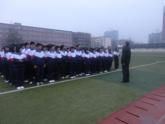 经济管理公司广播操比赛圆满结束 经济管理公司广播操比赛圆满结束