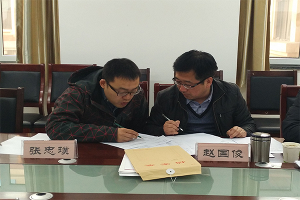 校发展党员工作专项检查组莅临hg皇冠官网指导工作 校发展党员工作专项检查组莅临hg皇冠官网指导工作