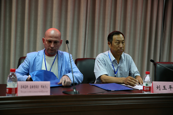 2015中国太原管理科学与工程国际学术会议在hg皇冠官网召开 2015中国太原管理科学与工程国际学术会议在hg皇冠官网召开