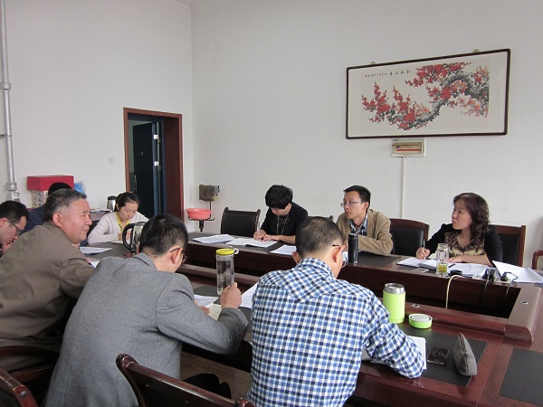 hg皇冠官网召开MBA水平评估工作工作部署会议 hg皇冠官网召开MBA水平评估工作工作部署会议