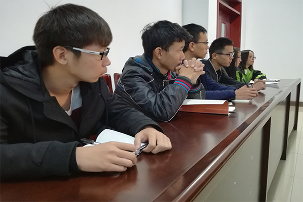 hg皇冠官网召开宣传工作促进会