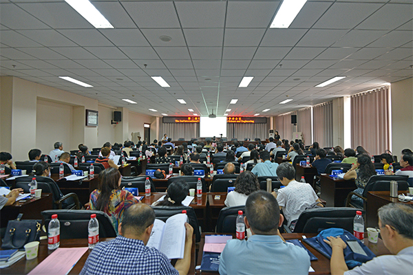 第二届管理科学与工程国际学术会议在hg皇冠官网召开 第二届管理科学与工程国际学术会议在hg皇冠官网召开