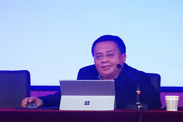 hg皇冠官网举办国家社科基金申报辅导会 hg皇冠官网举办国家社科基金申报辅导会