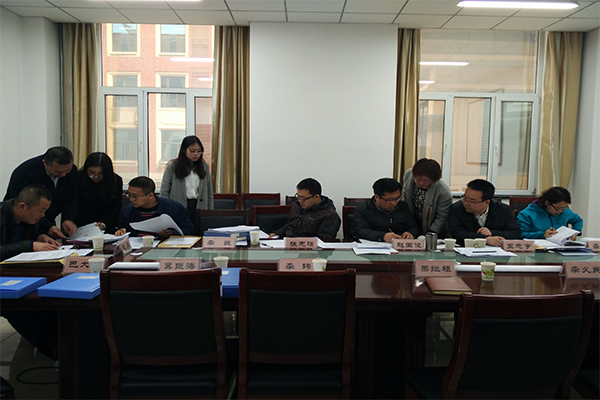 校发展党员工作专项检查组莅临hg皇冠官网指导工作 校发展党员工作专项检查组莅临hg皇冠官网指导工作