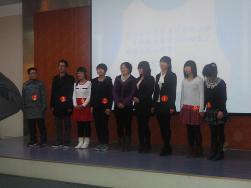 hg皇冠官网团委举行“我与大学”演讲比赛 hg皇冠官网团委举行“我与大学”演讲比赛