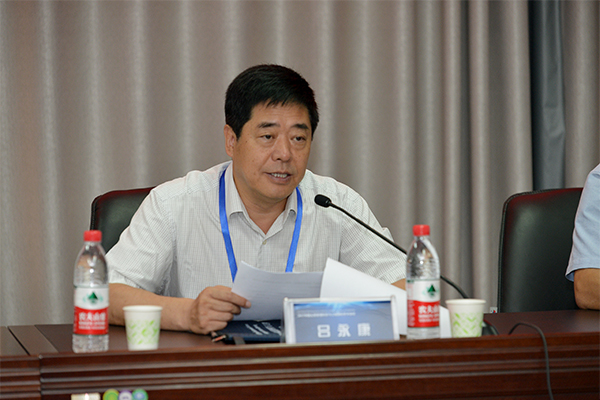 第二届管理科学与工程国际学术会议在hg皇冠官网召开 第二届管理科学与工程国际学术会议在hg皇冠官网召开