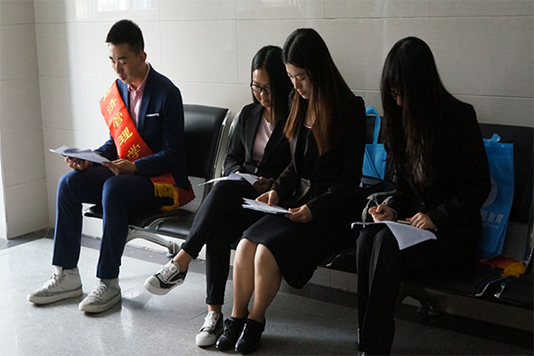 hg皇冠官网迎新工作圆满结束 hg皇冠官网迎新工作圆满结束