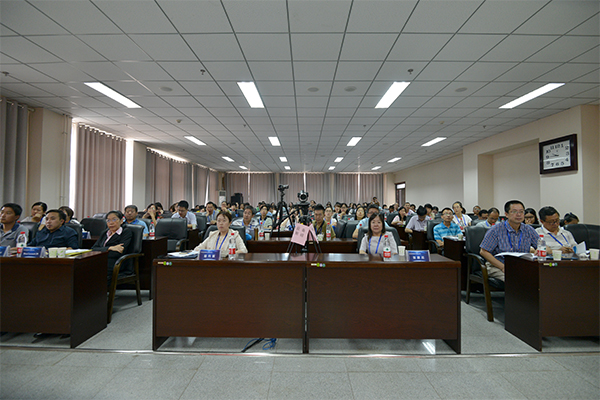 第二届管理科学与工程国际学术会议在hg皇冠官网召开 第二届管理科学与工程国际学术会议在hg皇冠官网召开